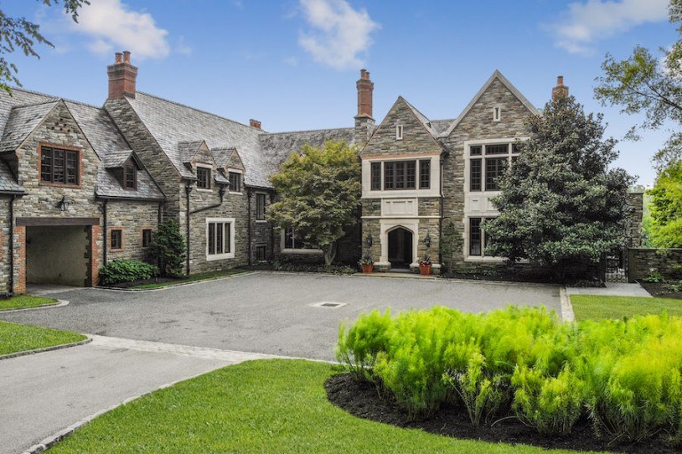 House for Sale You Can Save Up to 60 on This 35M Gladwyne Mansion