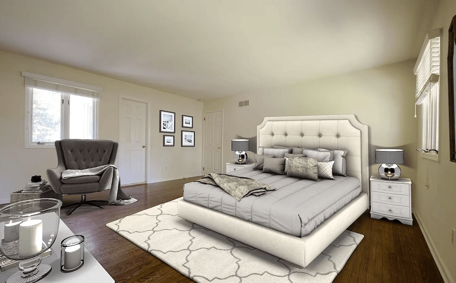 house for sale haverford contemporary master bedroom