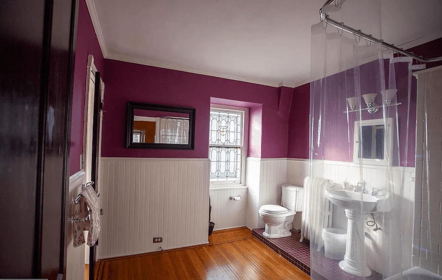 house for sale squirrel hill victorian bathroom