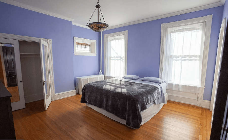 bhouse for sale squirrel hill victorian bedroom