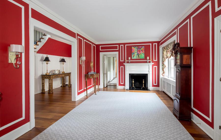 house for sale villanova greystone estate anteroom