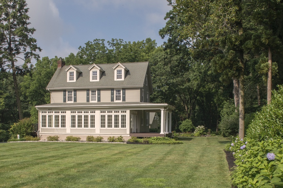 house for sale wallingford smith homestead exterior front