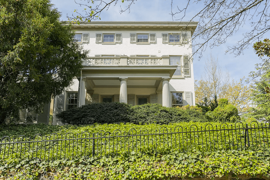 House for Sale Historic Sharples House in West Chester