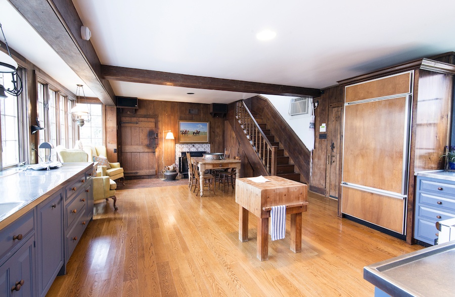 house for sale west chester sharples house breakfast/family room\