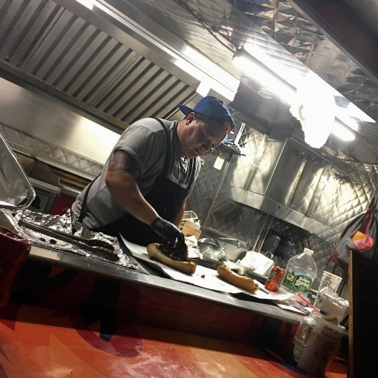 Meet West Philly's New BBQ Pitmaster