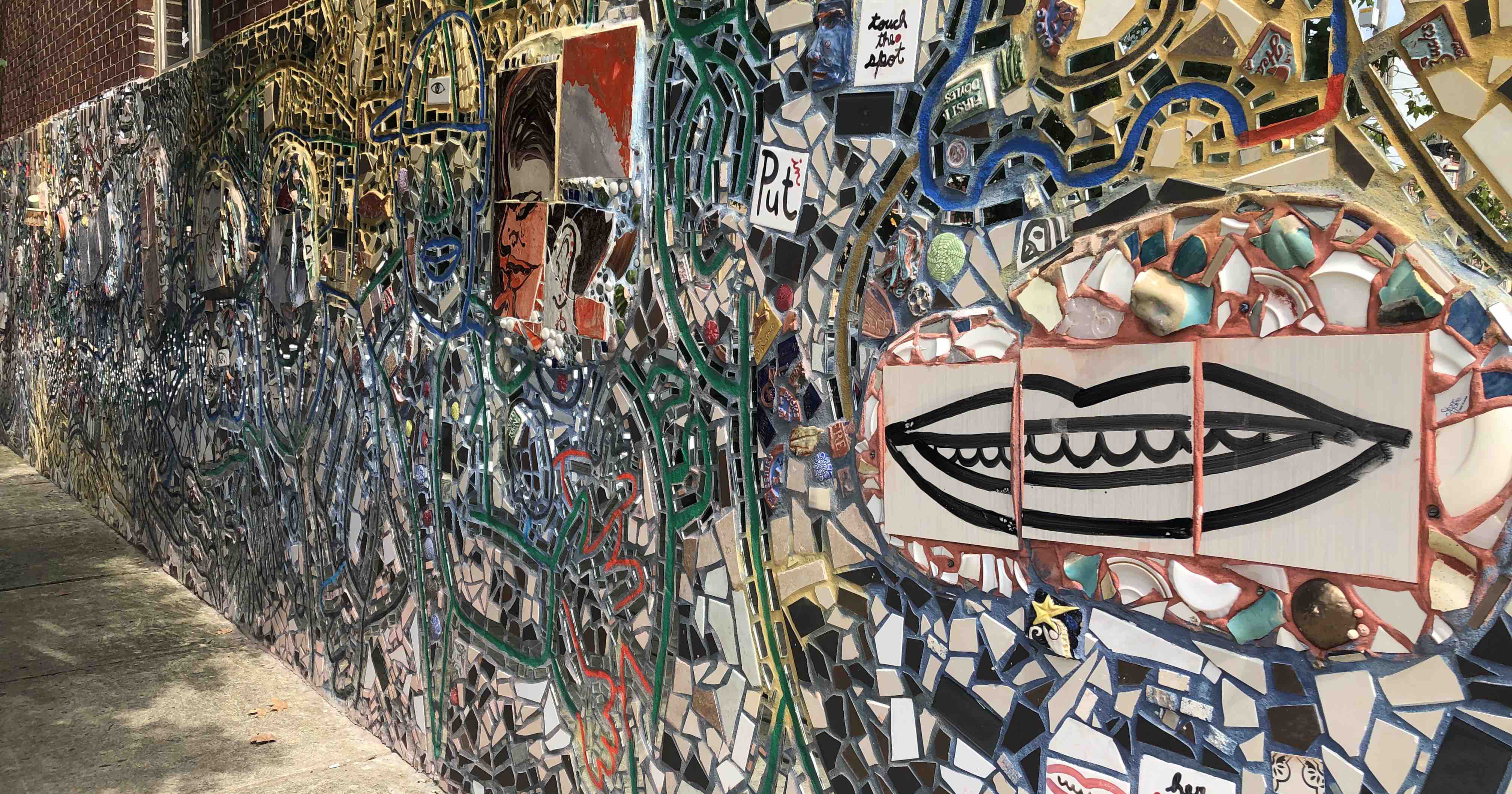 Run This Artsy 5k To Raise Money For Philadelphia S Magic Gardens