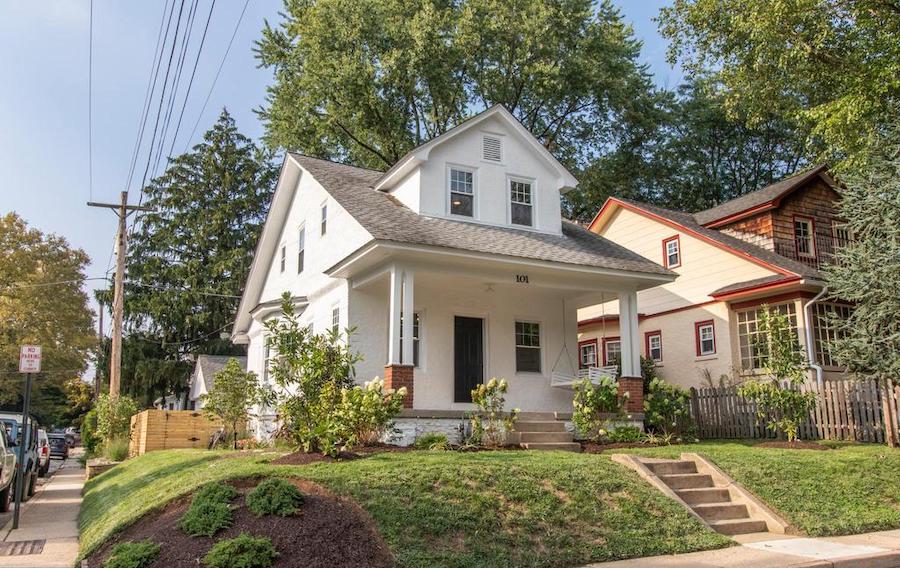 narberth neighborhood guide rebuilt bungalow