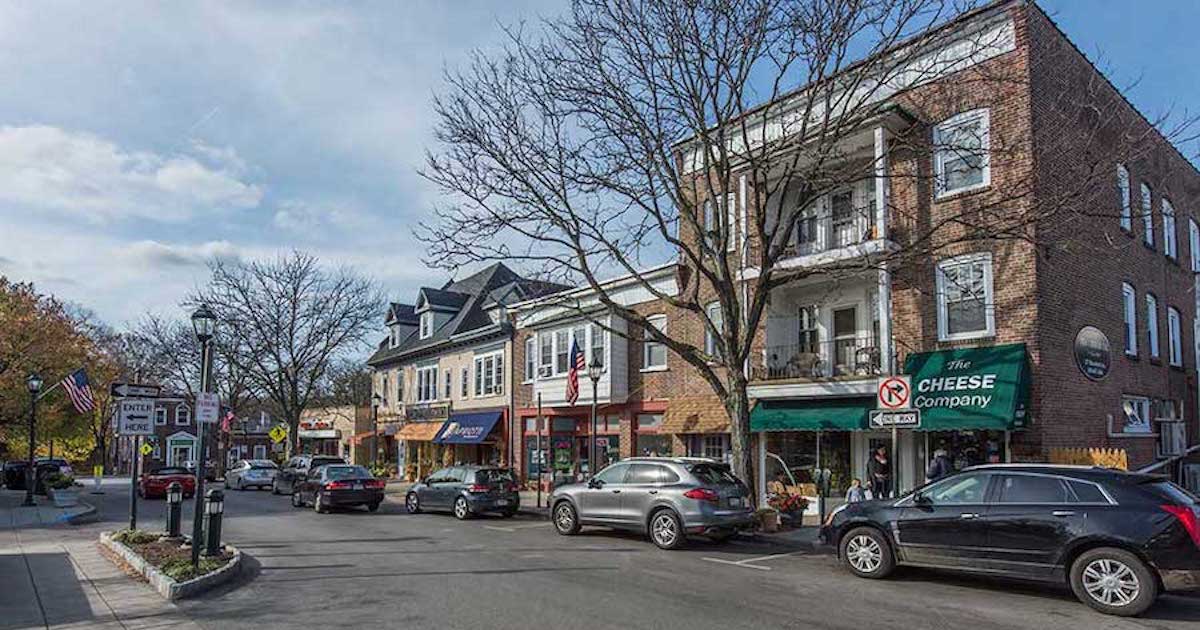 A Narberth Neighborhood Guide