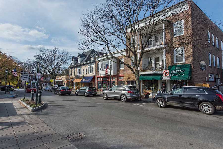 narberth neighborhood guide downtown narberth