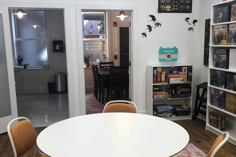 Play and Shop for Board Games at the New Philly Game Shop