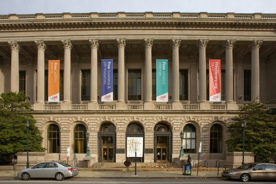 The Free Library Just Decided to Eliminate Late Fees