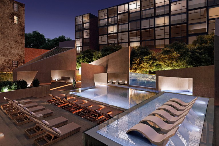 The Piazza in Philly Underwent a Total Makeover Philadelphia Magazine