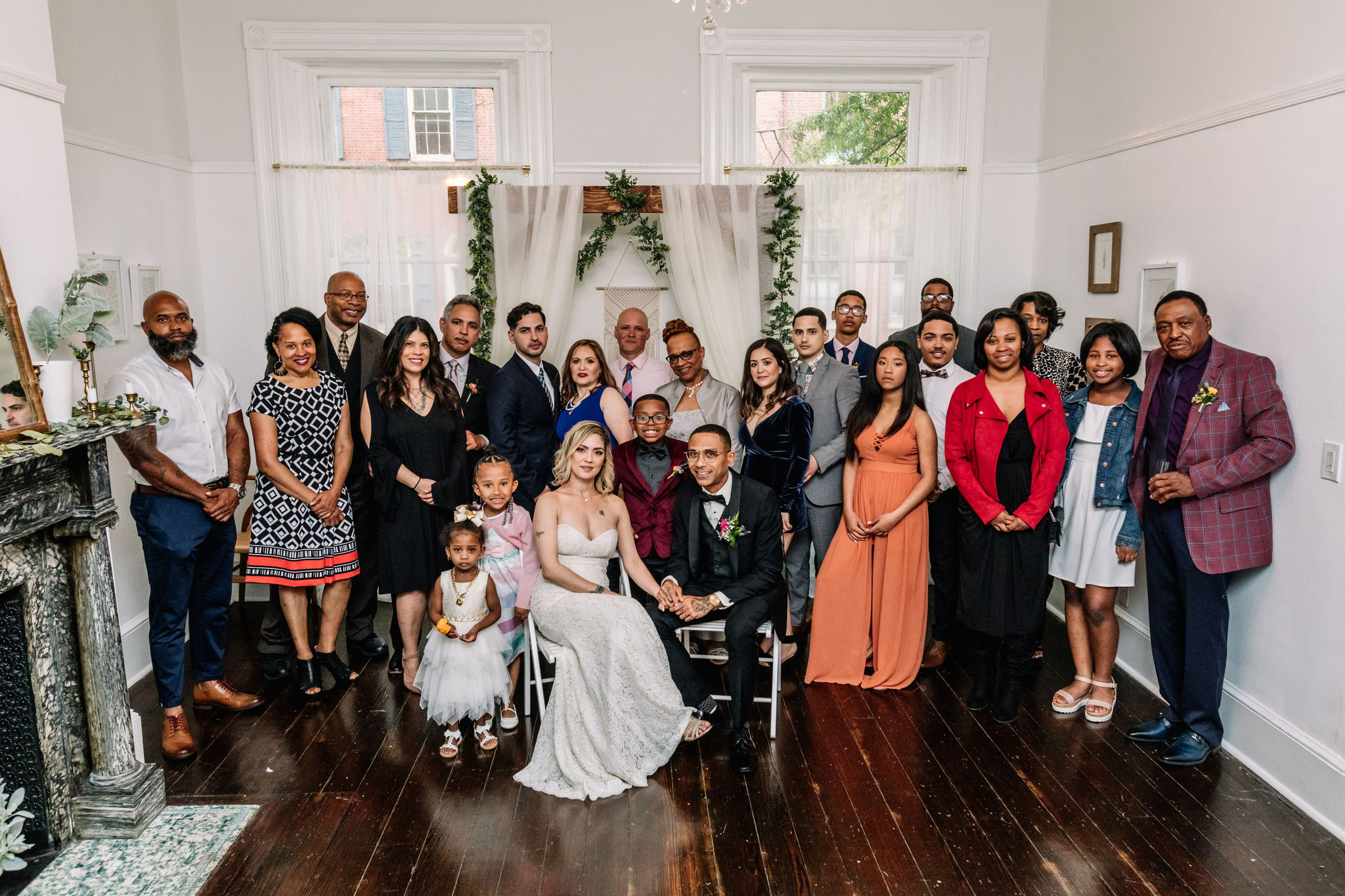 vaux studios wedding