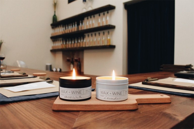 How to Find a Candle That'll Make You Feel Calm and Cozy Philadelphia