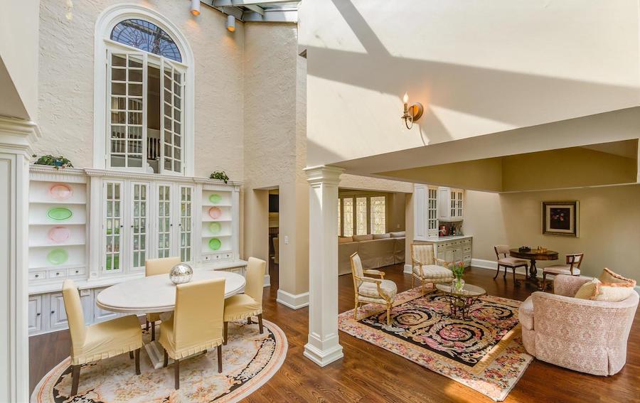 house for sale bryn mawr regency colonial great room