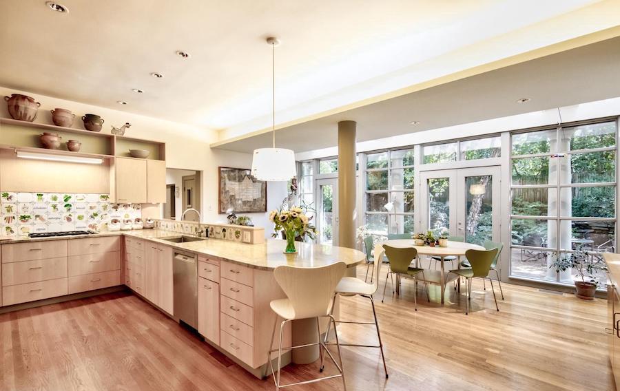 house for sale chestnut hill contemporary colonial kitchen