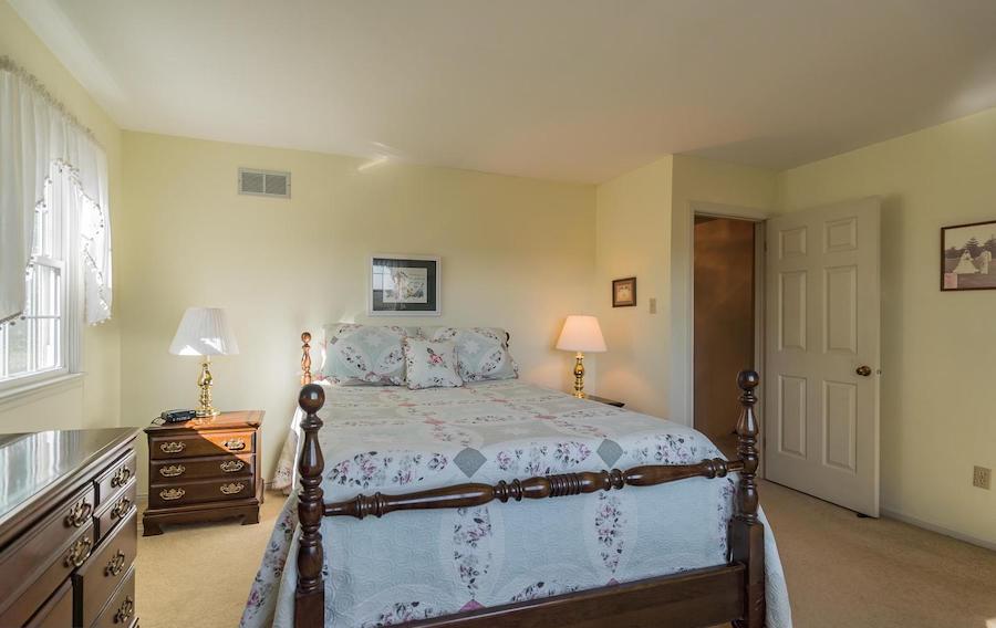 house for sale erwinna hilltop colonial master bedroom