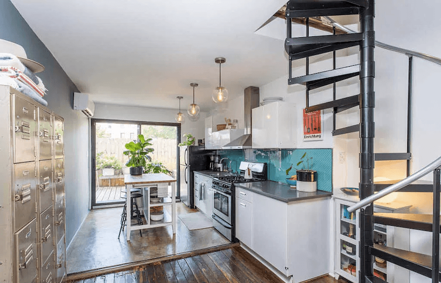 house for sale east kensington contemporary rehab kitchen