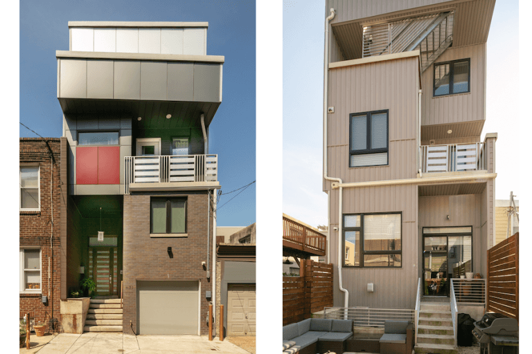 House for Sale UltraModern Townhouse in Fishtown