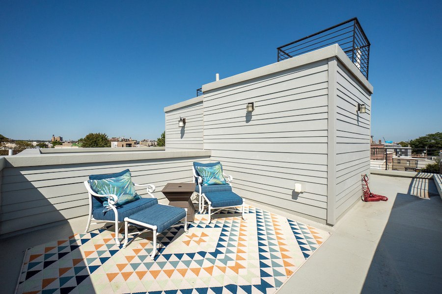 house for sale fishtown young twin roof deck nes