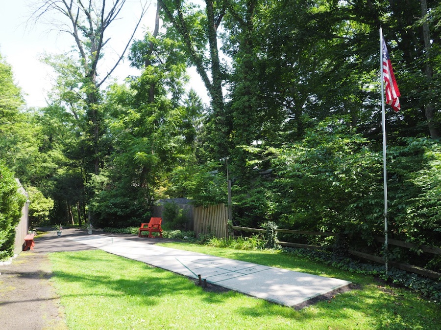 house for sale hatboro retreat shuffleboard court