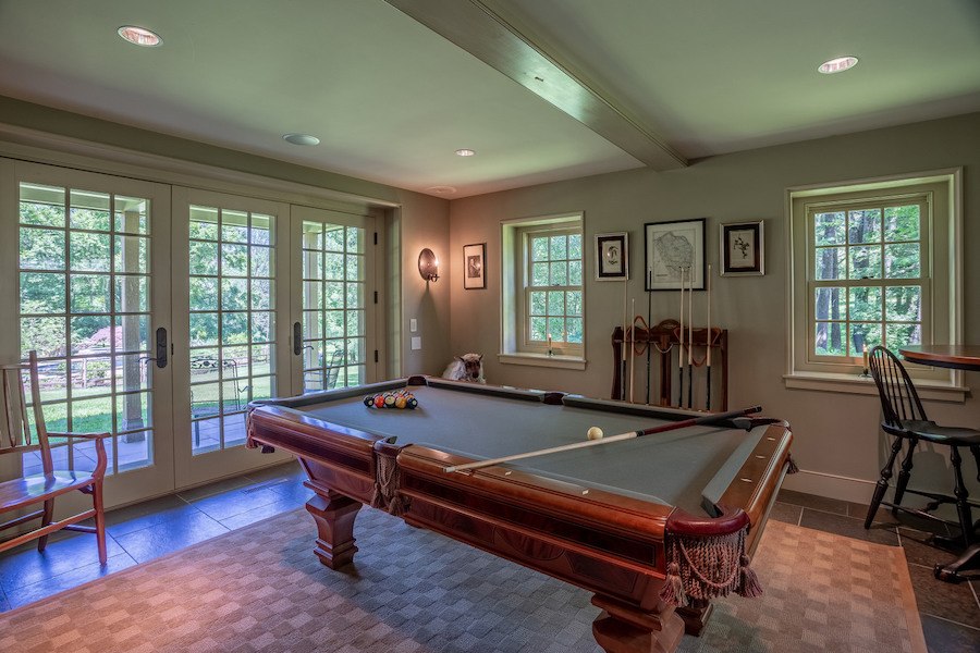 house for sale new hope limepoint farm game room