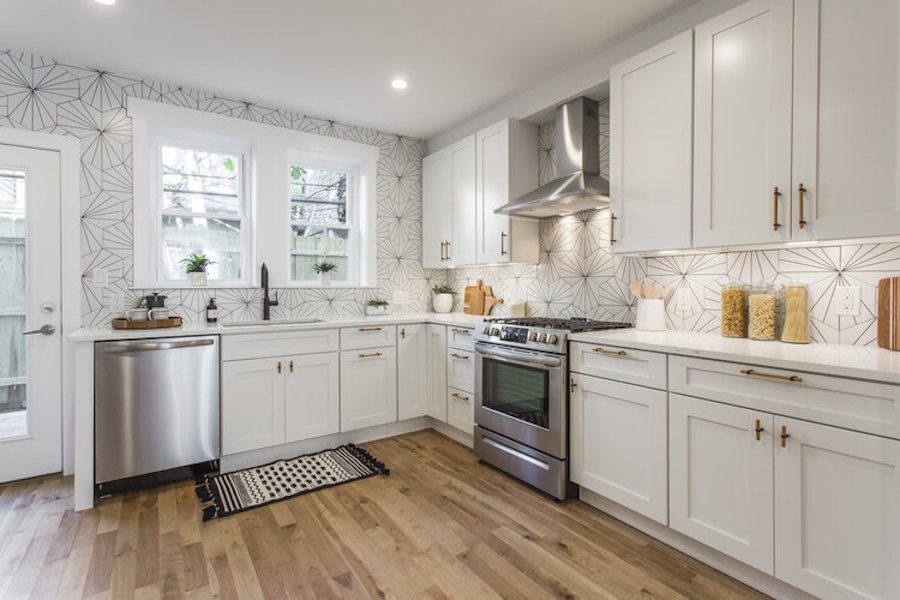 house for sale point breeze rachel street restoration kitchen