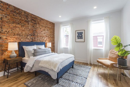 House for Sale: Restored Rowhouse in Point Breeze