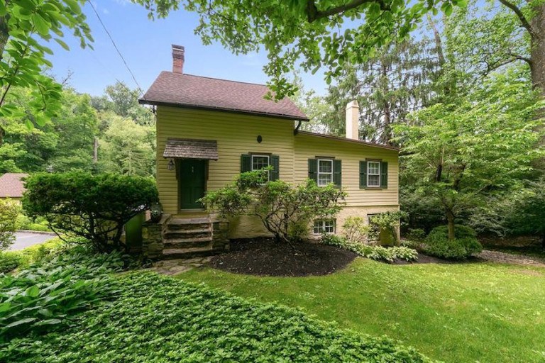 House for Sale Pennsylvania Bank House in Wayne