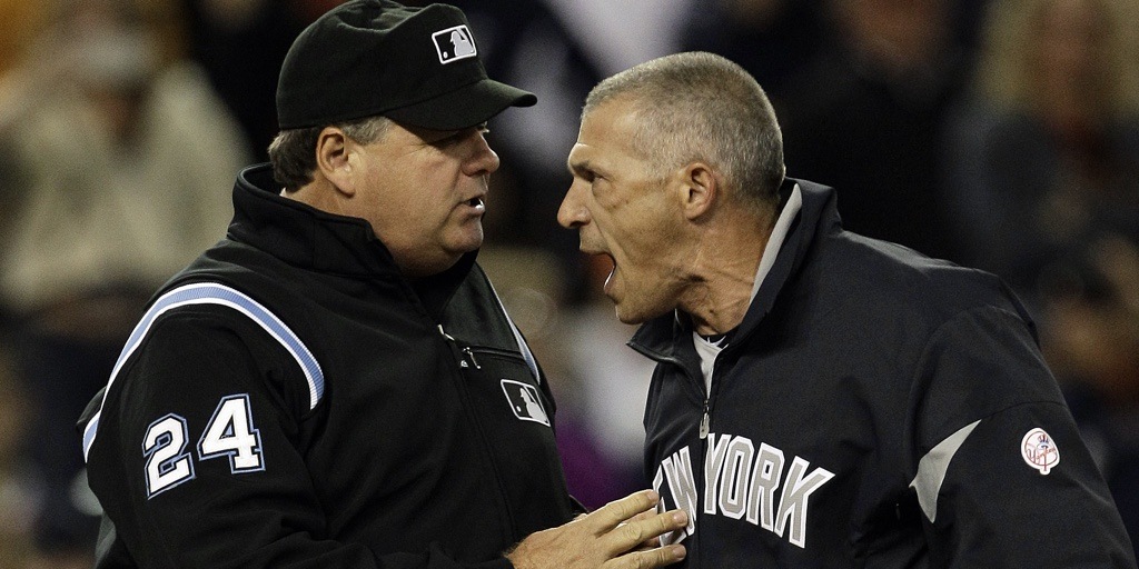 The Reds and Phillies have common enemy following Joe Girardi's ejection