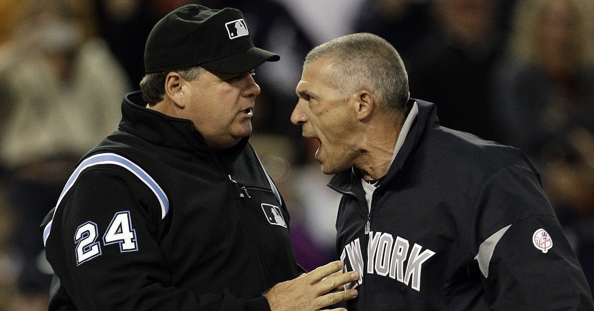 Joe Girardi Is Returning As Yankees Manager