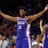 joel embiid dancing