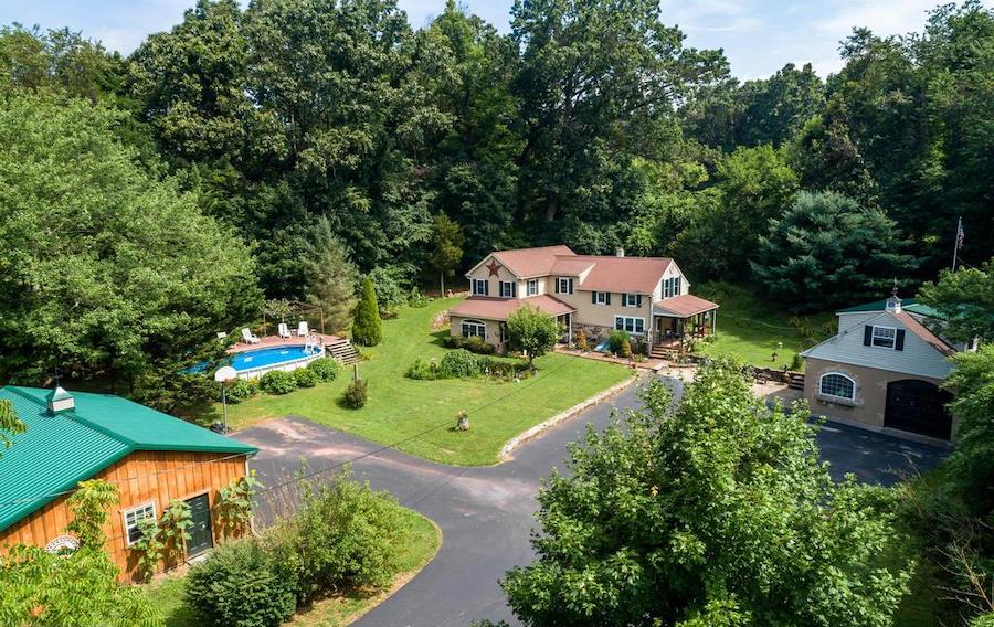 open houses chester south coventry farmstead
