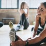 yoga workout