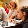 Solebury School students