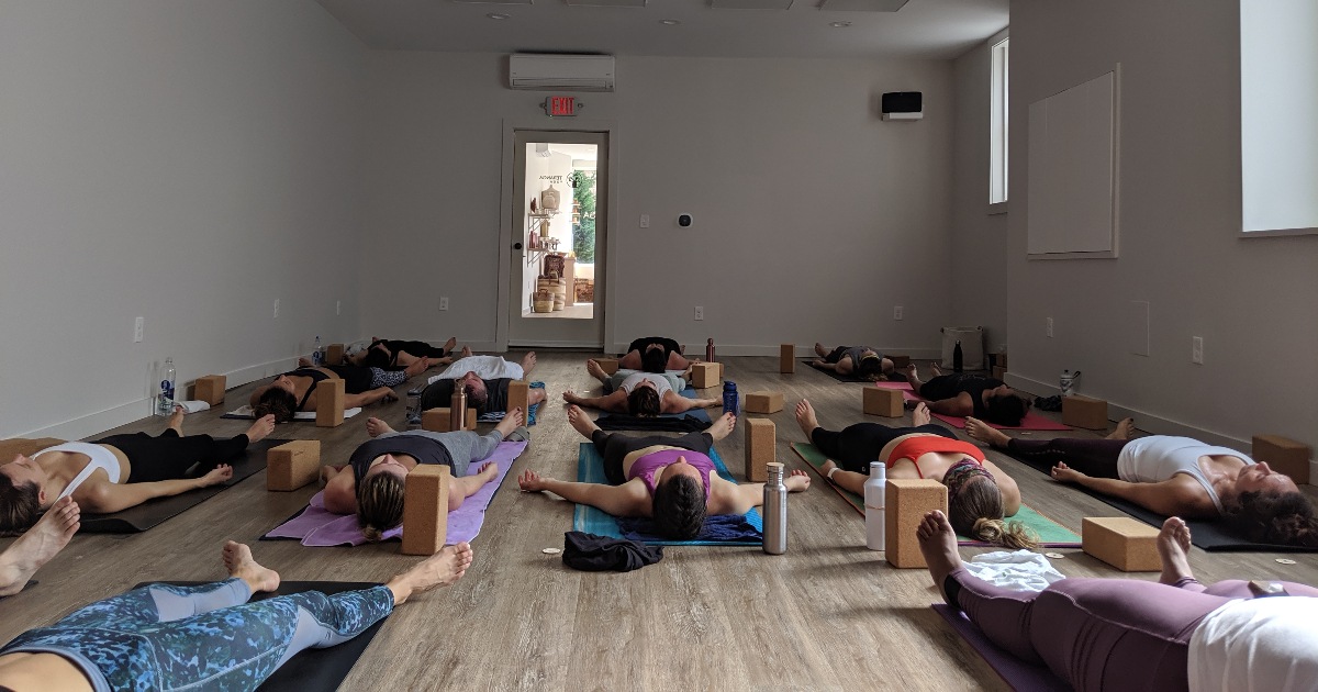 Announcing Be Well Philly's November Studio of the Month: Teranga Yoga ...