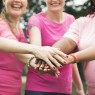 women fighting breast cancer