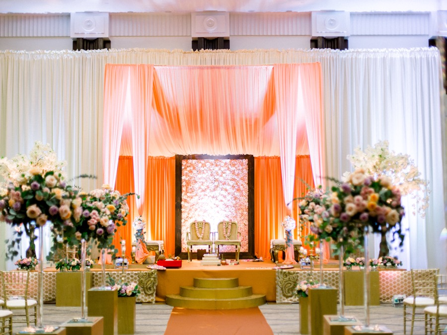 Sheraton Valley Forge Indian wedding