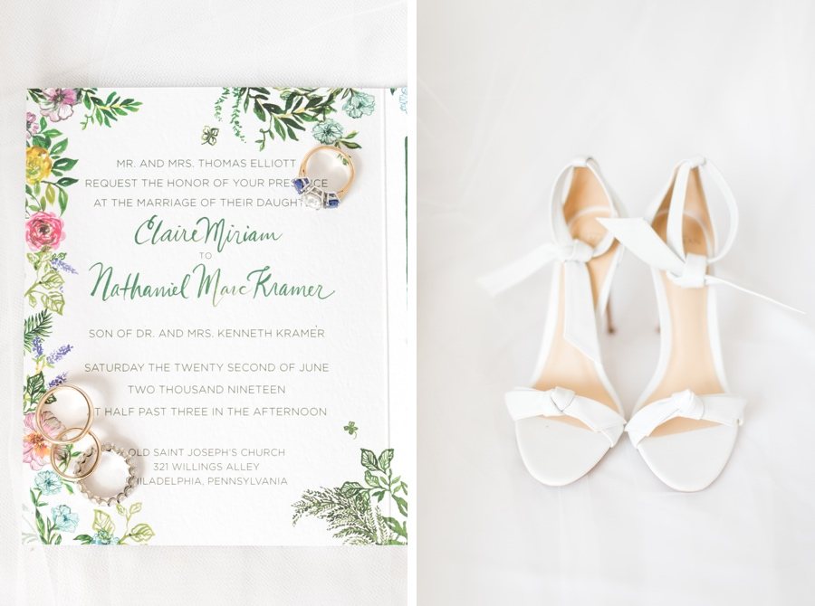 Ashley D Studio invitations