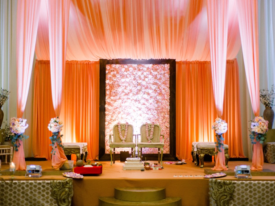 Sheraton Valley Forge Indian wedding