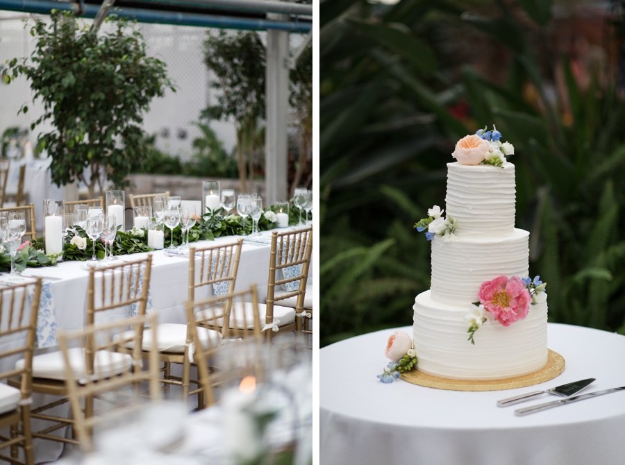 Bredenbeck's wedding cake