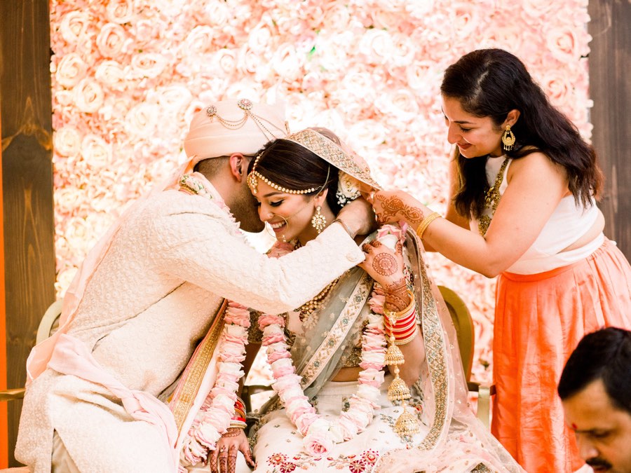 Sheraton Valley Forge Indian wedding