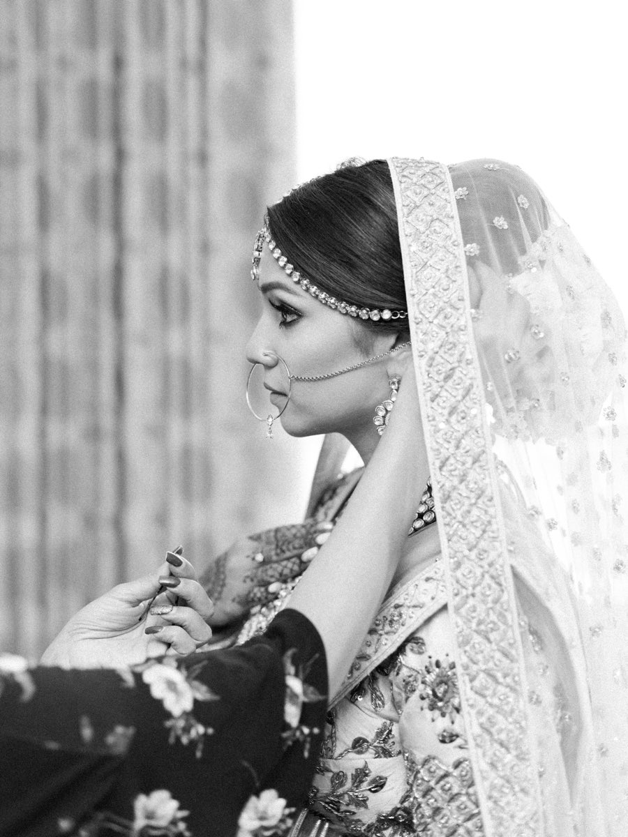 Indian bride