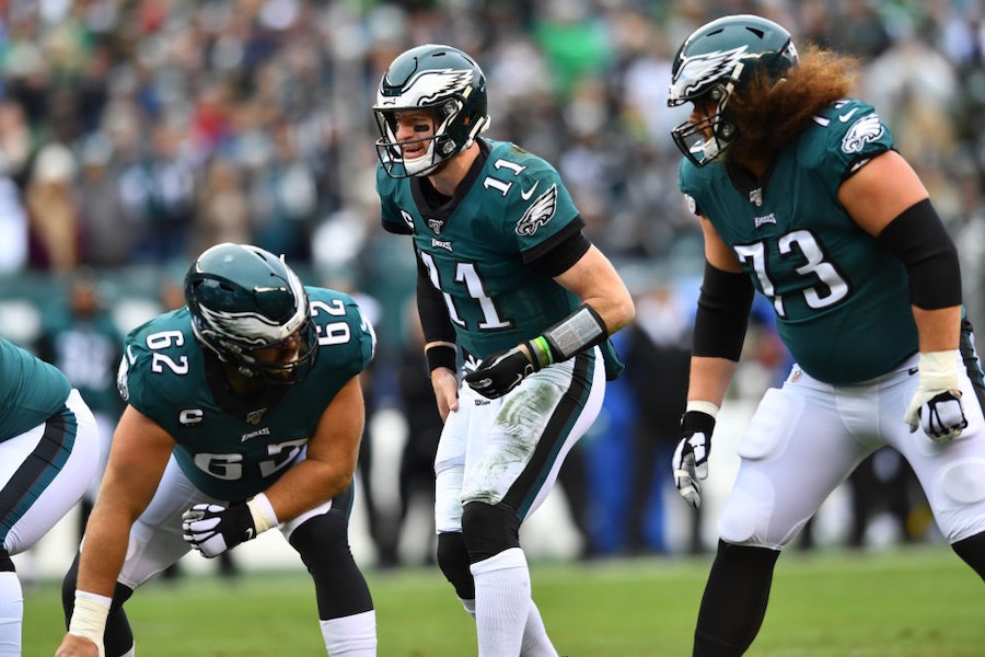 The Weekly Five Can the Eagles Make the Playoffs? Depends on These 5