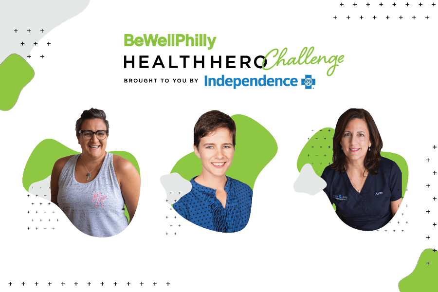 health hero challenge finalists