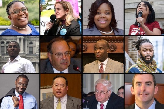 Your No-B.S. Guide To Philly’s 2019 General Election