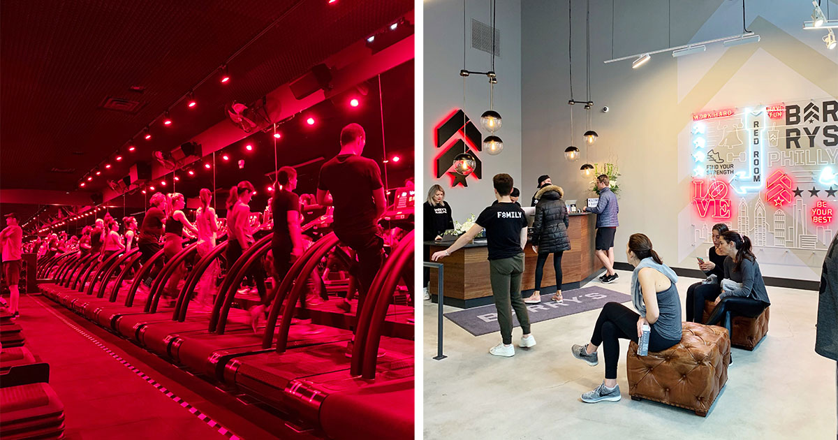 Inside The Red Room A Barry S Bootcamp Philadelphia Review