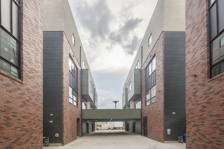 House for Sale Modern Townhouse in Fishtown