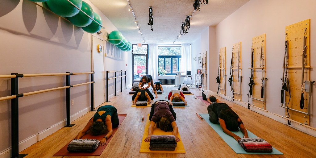 11 Upcoming Philly Yoga Events That Will Get You Out of the Studio