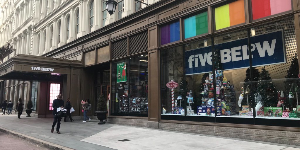 Five Below Selling Items that are Not Under Five Dollars - Scioto Post